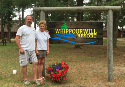 Whippoorwill Resort Park Rapids